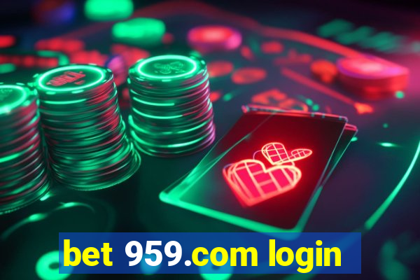 bet 959.com login